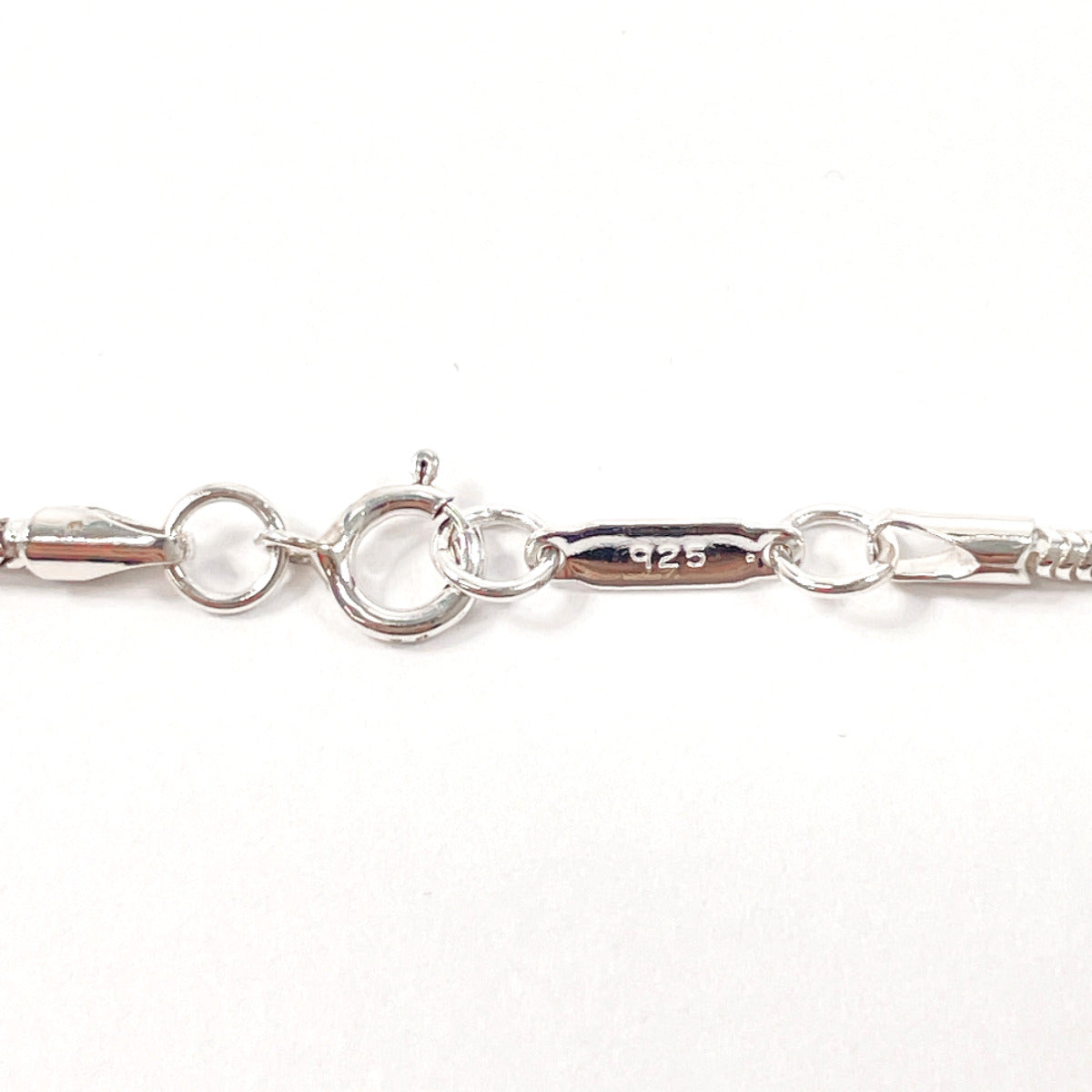 ティファニー 1837 バー ペンダント シルバー 925 ネックレス