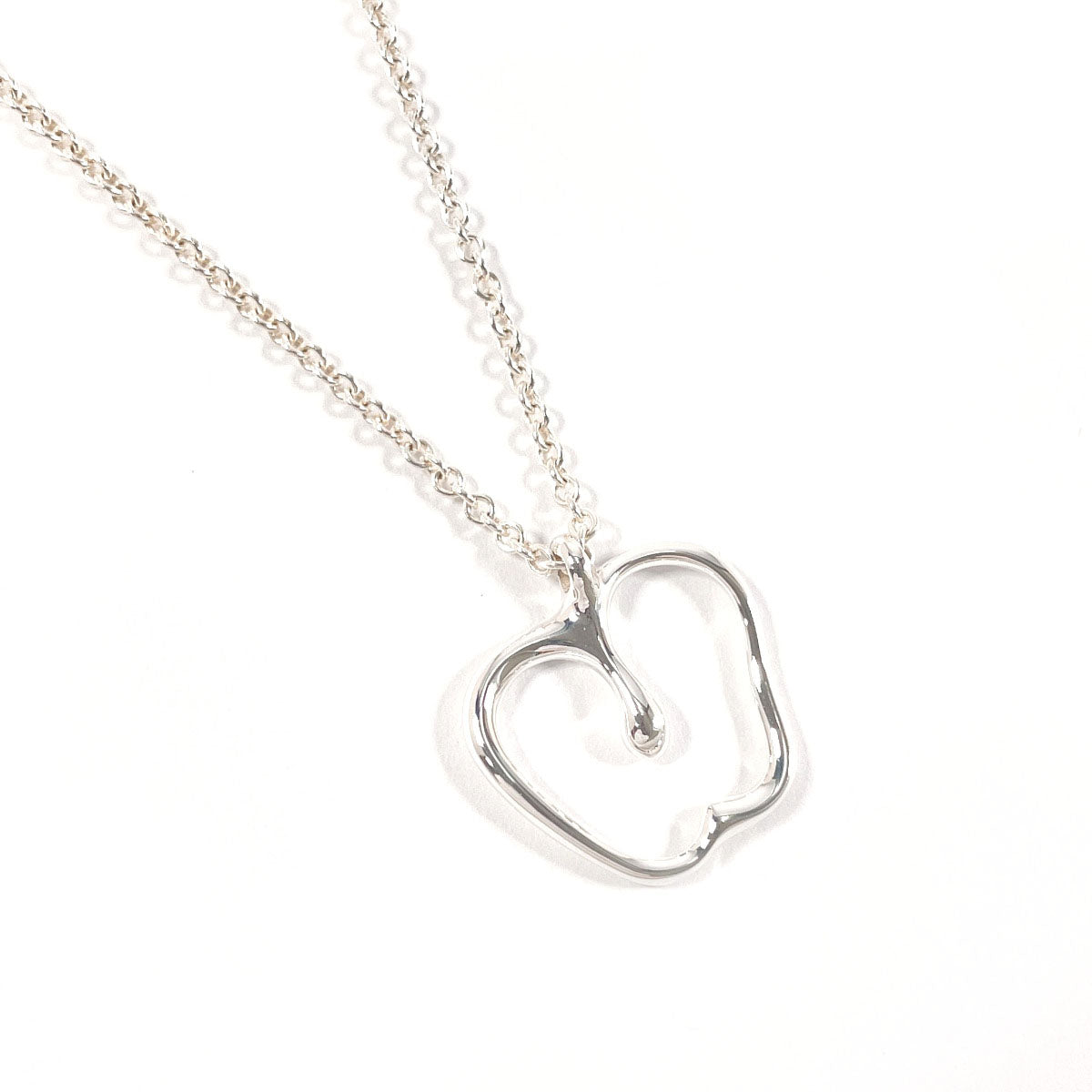 ティファニー アップル エルサ・ペレッティ ネックレス