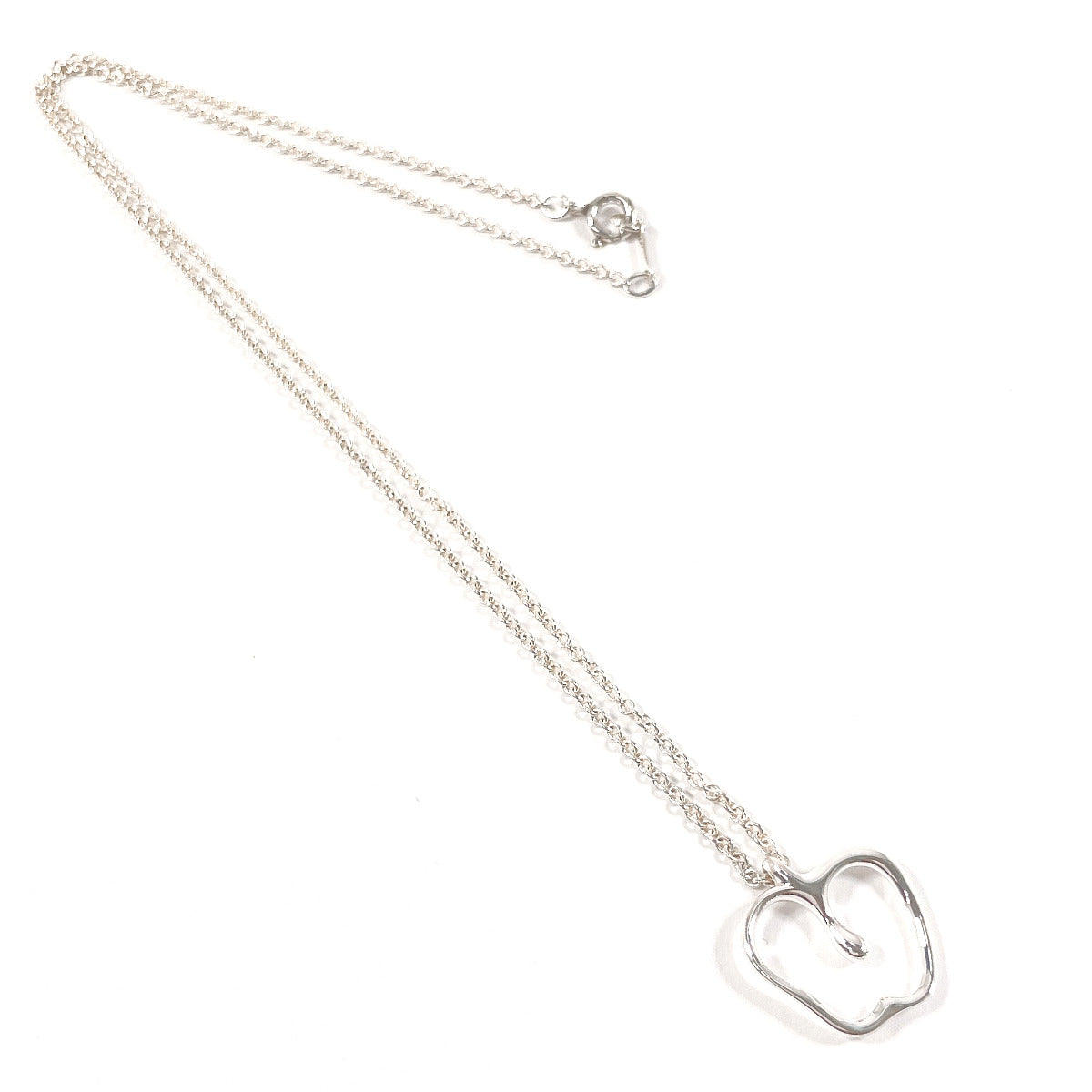 ティファニー アップル エルサ・ペレッティ ネックレス