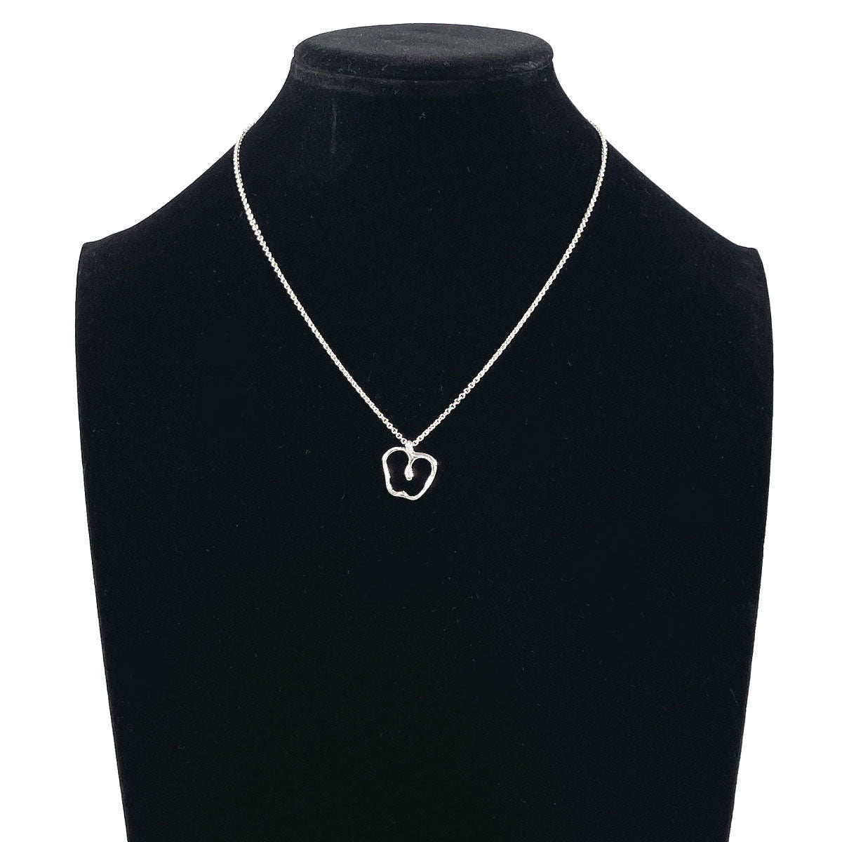 ティファニー アップル エルサ・ペレッティ ネックレス