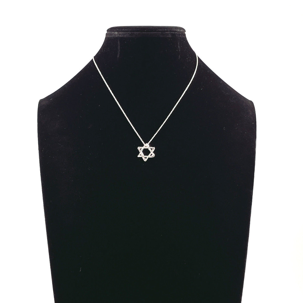 ティファニー スター オブ デイビッド シルバー 925 ネックレス