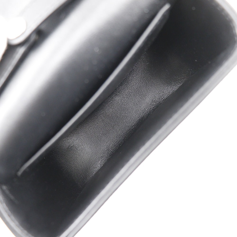 セリーヌ ミニトリオンフ レザー スパンコール 2WAYバッグ