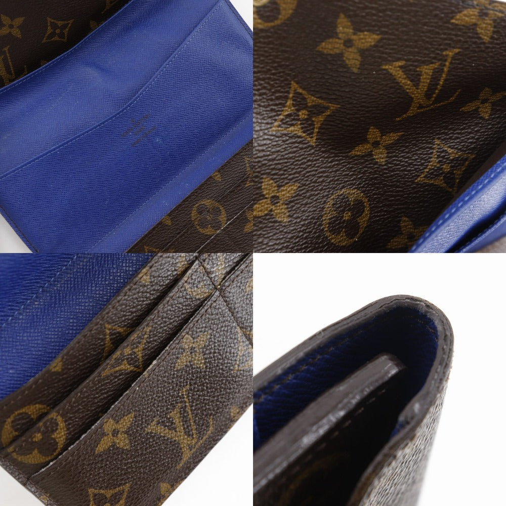ルイヴィトン ジョセフィーヌ モノグラム 長財布