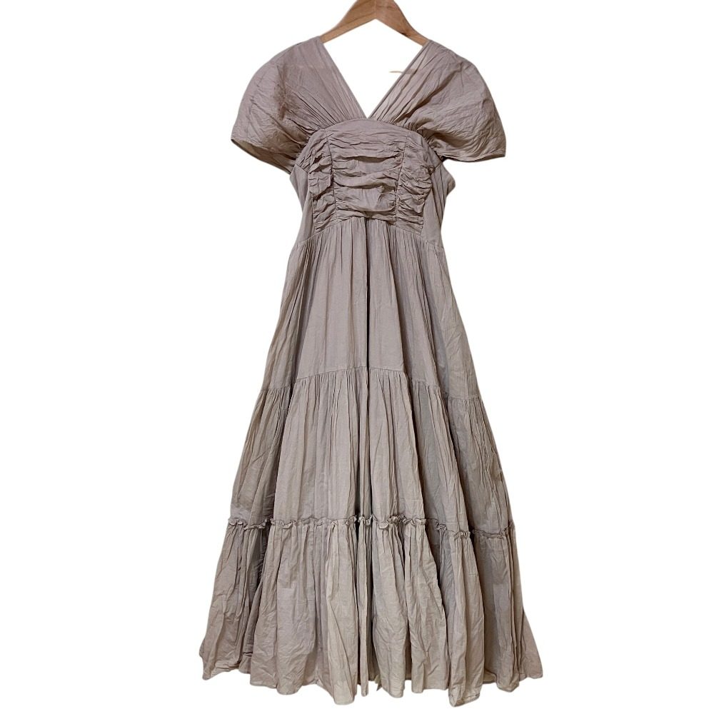 ハーリップトゥ Days of Sunshine Dress ワンピース
