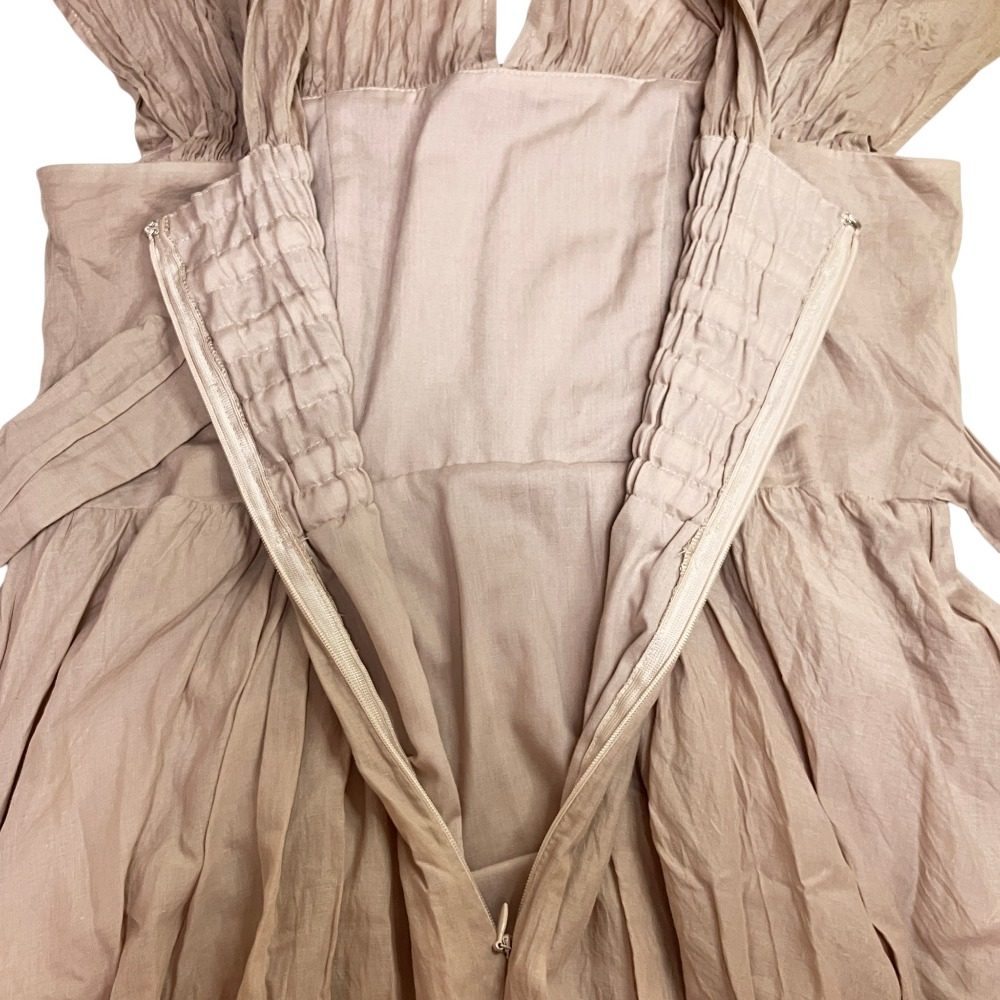 ハーリップトゥ Days of Sunshine Dress ワンピース