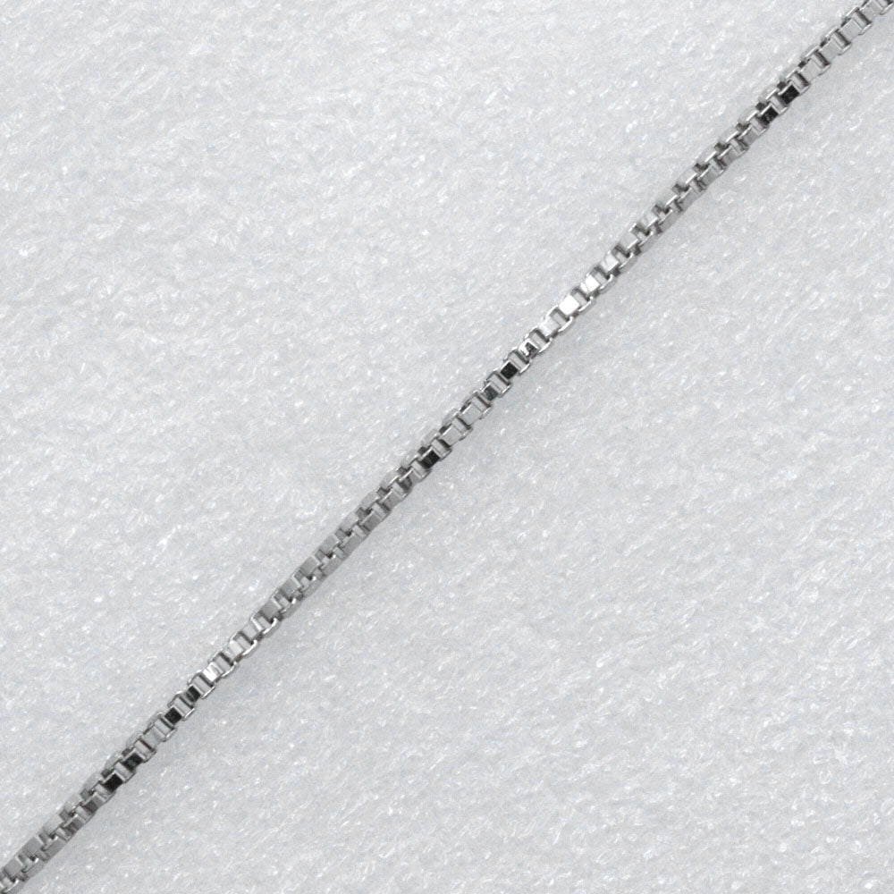 Pt850 プラチナ ダイヤモンド ネックレス