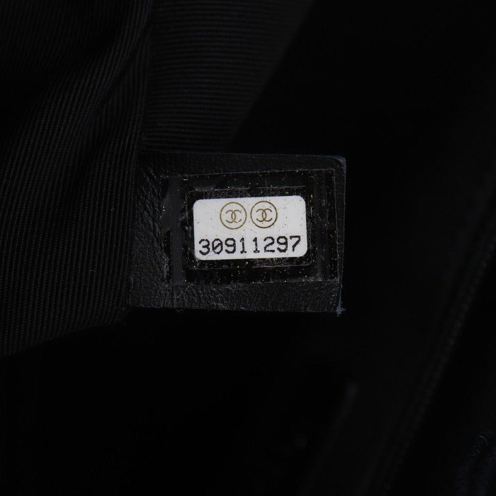 シャネル マトラッセ レザー 2WAY トートバッグ