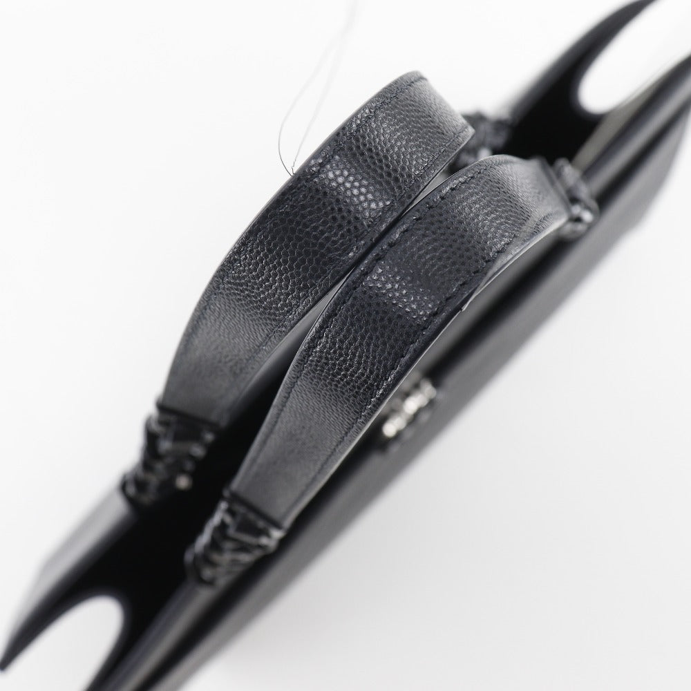 シャネル マトラッセ レザー 2WAY トートバッグ
