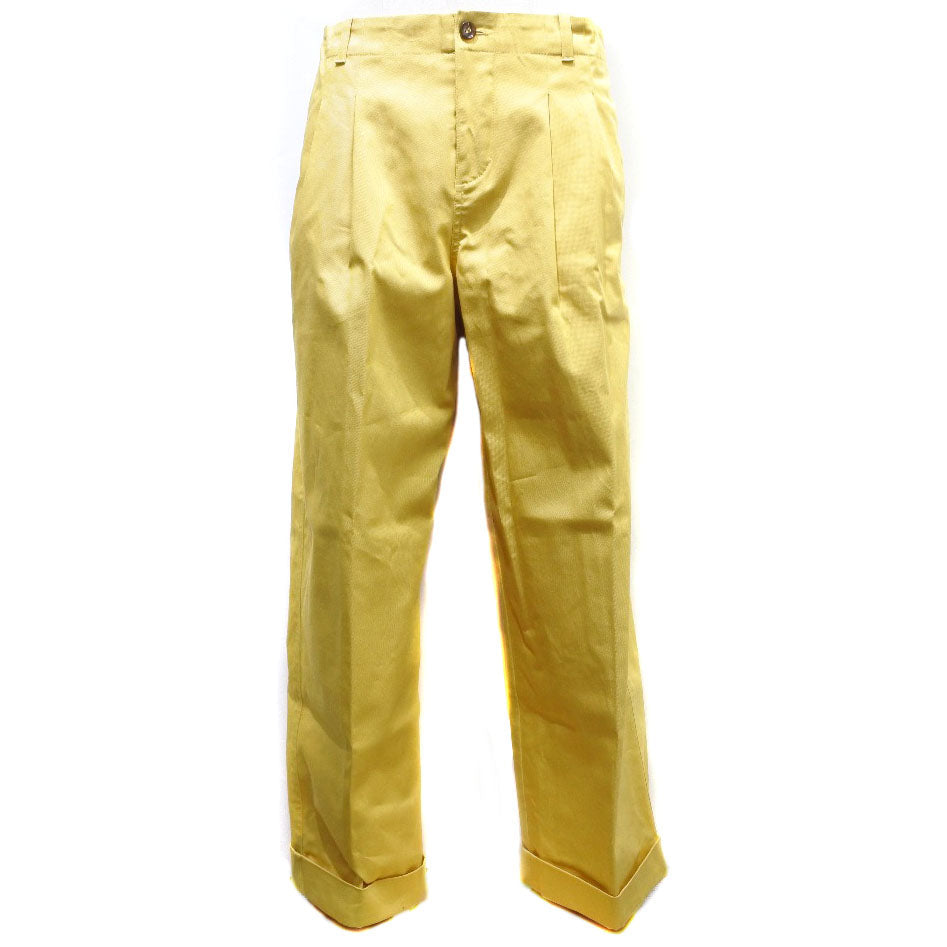 グッチ コットン タックパンツ キッズ