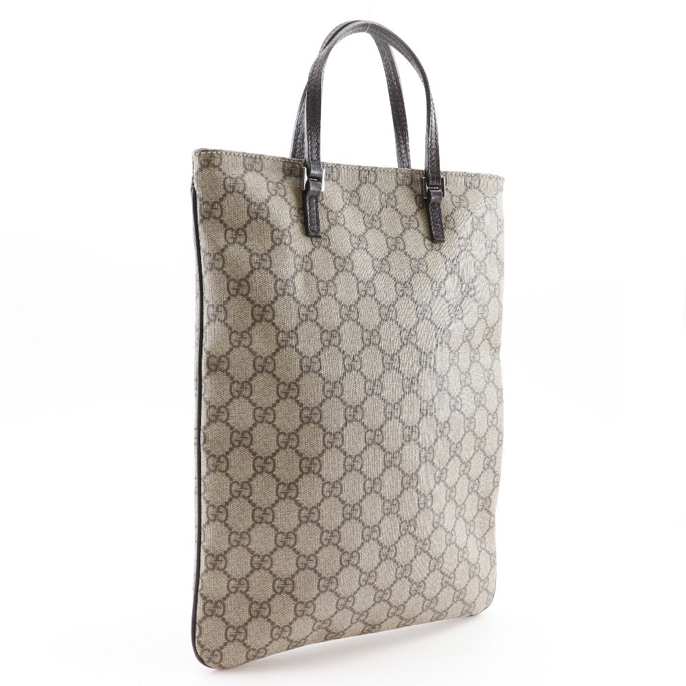 グッチ GGスプリームキャンバス トートバッグ