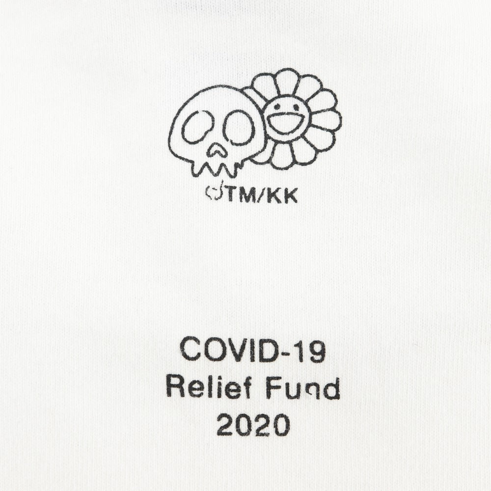Supreme COVID-19 リリーフ ボックス ロゴ Tシャツ 2020