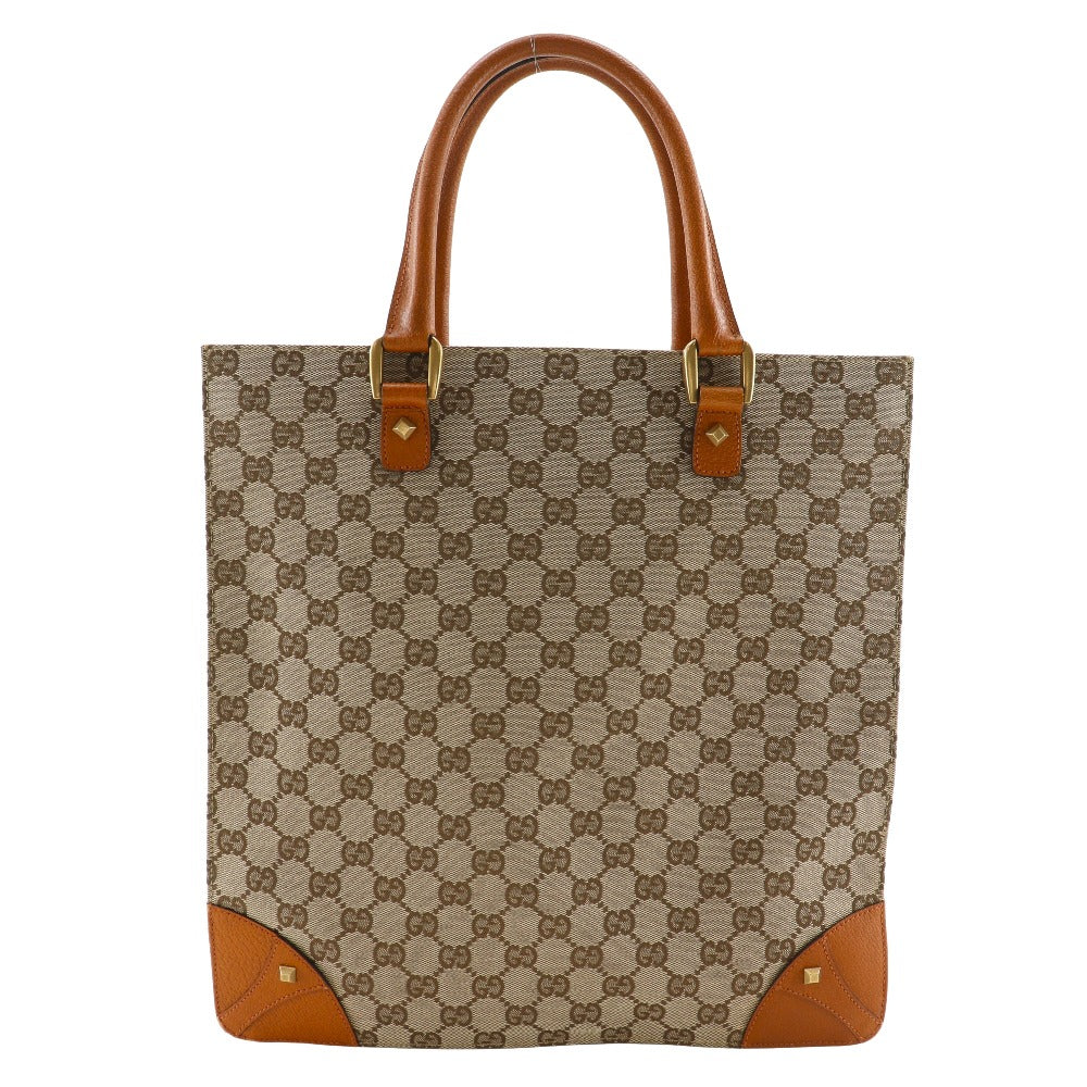 グッチ GGキャンバス トートバッグ