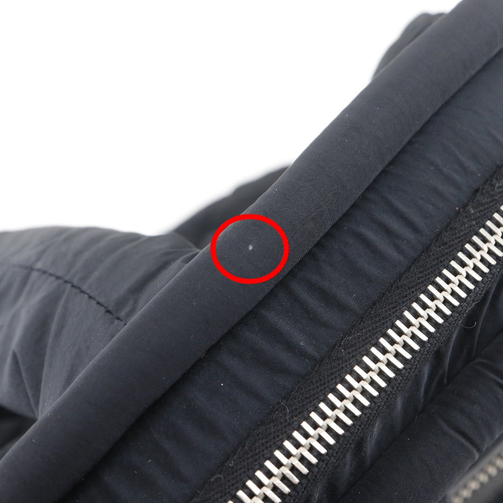 シャネル コココクーン ナイロンボストンバッグ