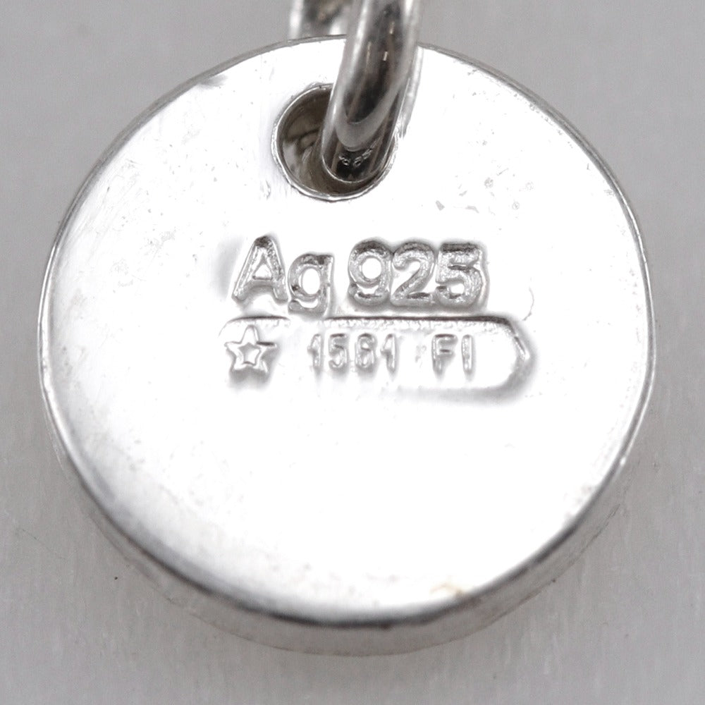 グッチ インターロッキング シルバー925 ネックレス