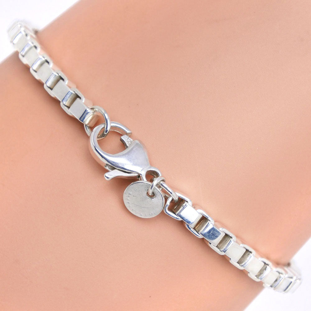 ティファニー ベネチアン シルバー ブレスレット