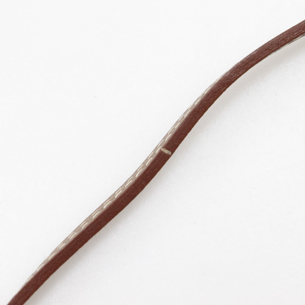 エルメス オニメトゥ カーフ ショルダーバッグ