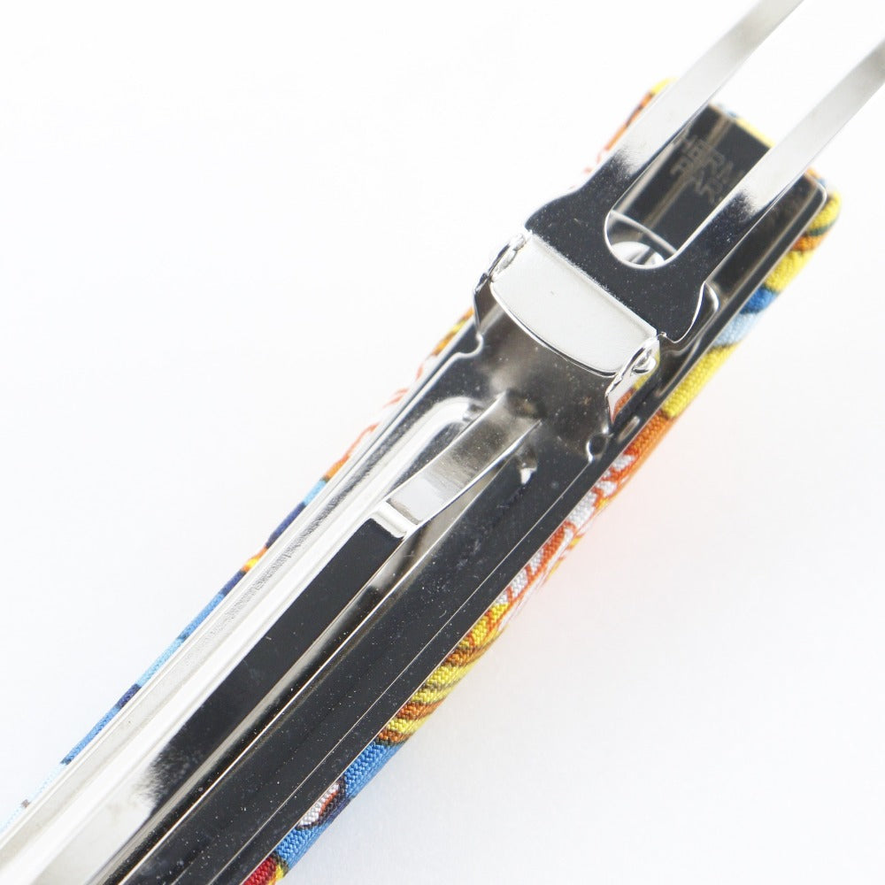 エルメス シルクバレッタ