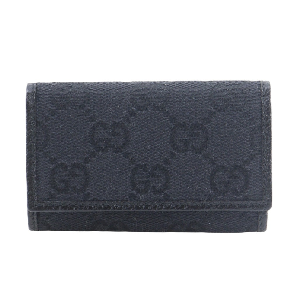 グッチ GGキャンバス キーケース