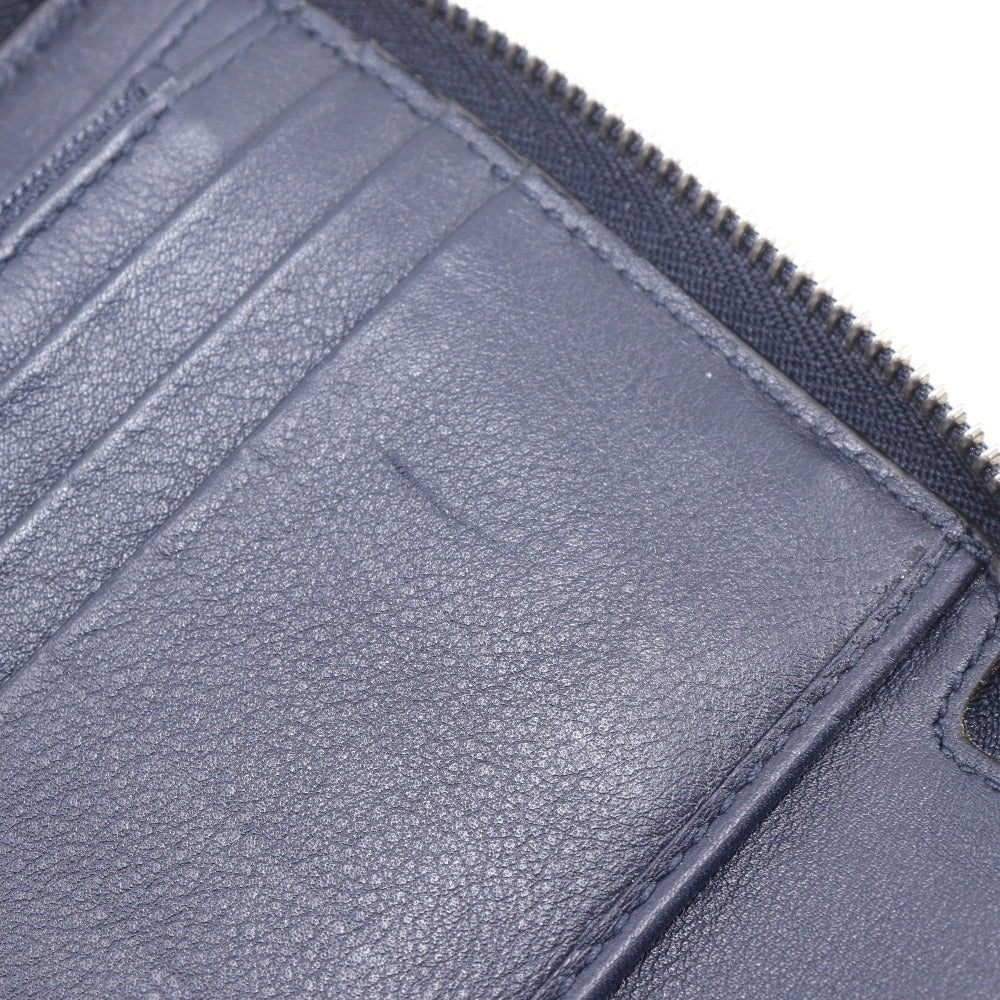 グッチ オーガナイザーGGシマレザー長財布