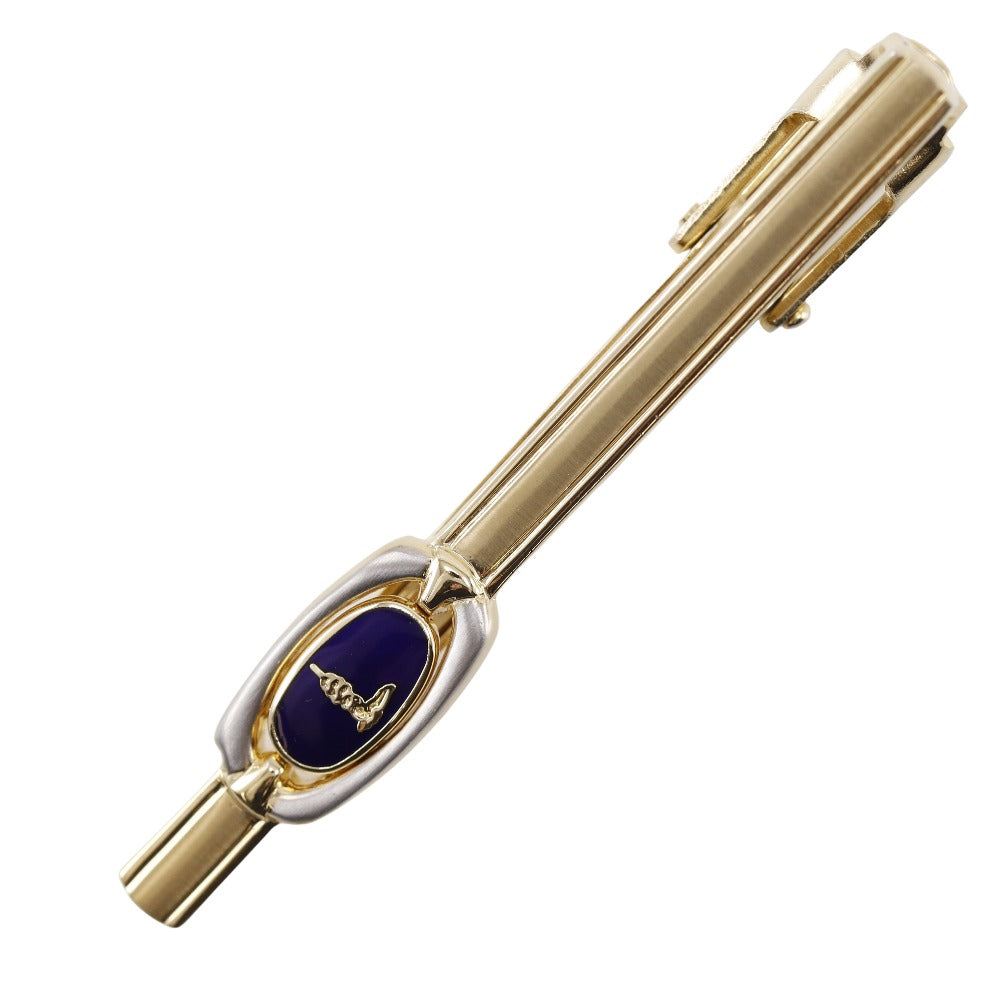 Trussardi ロゴ タイ クリップ