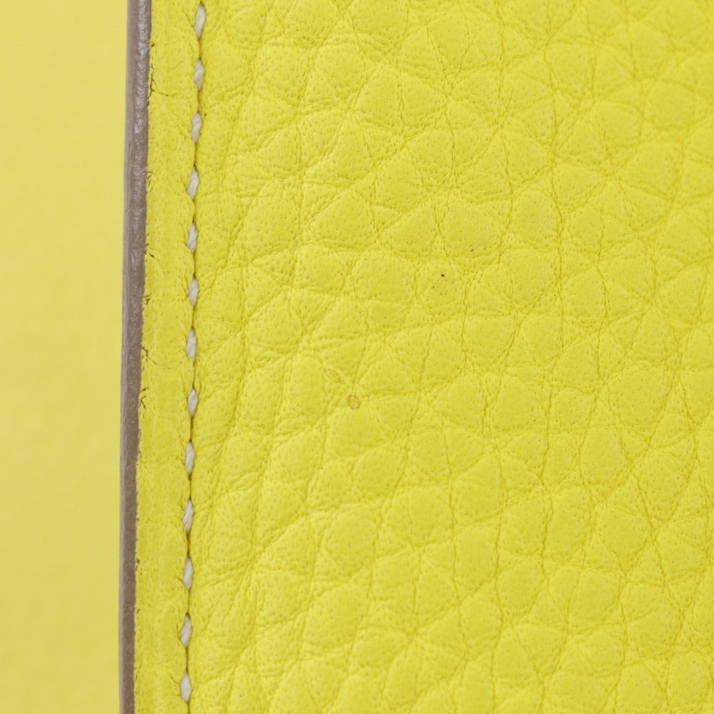 エルメス アルザン 31 トリヨン クレマンス 2WAY バッグ