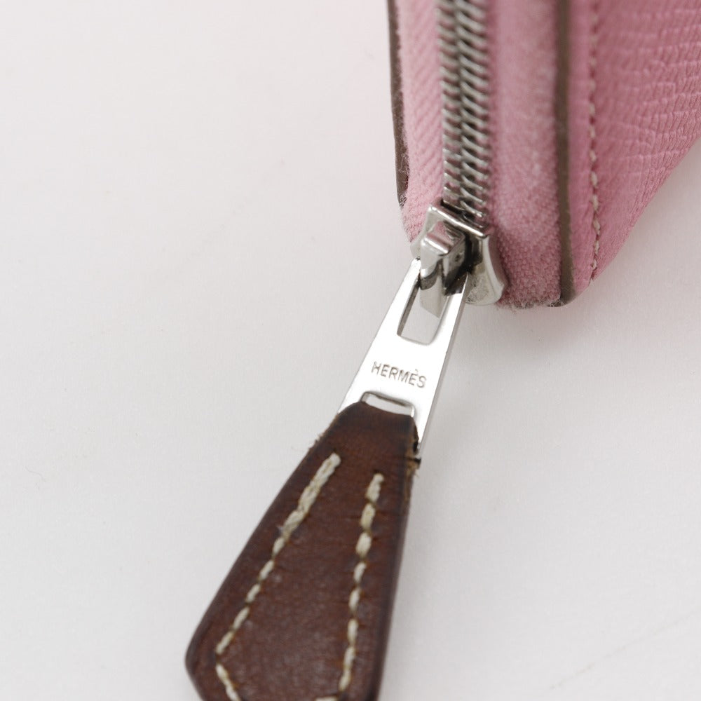 エルメス アザップ ロング シルク エプソン 財布