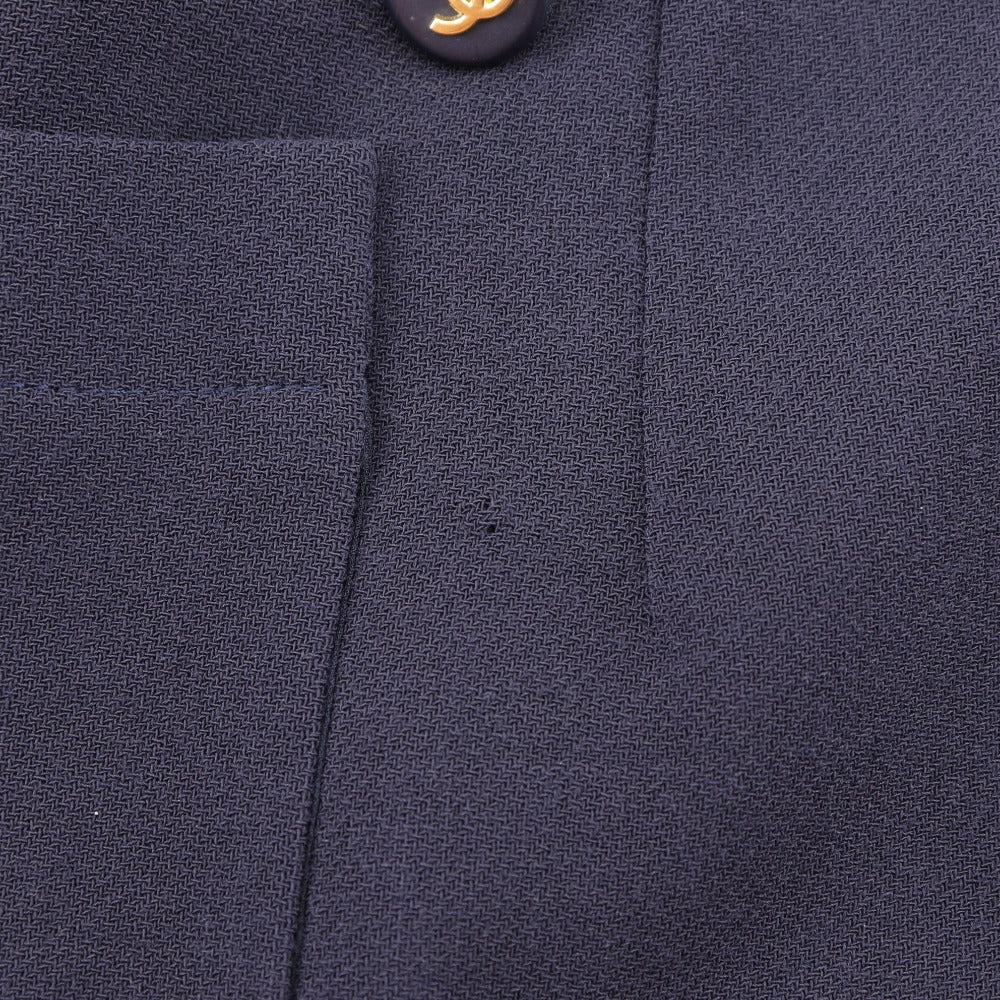 シャネル ココマーク ウール スカート