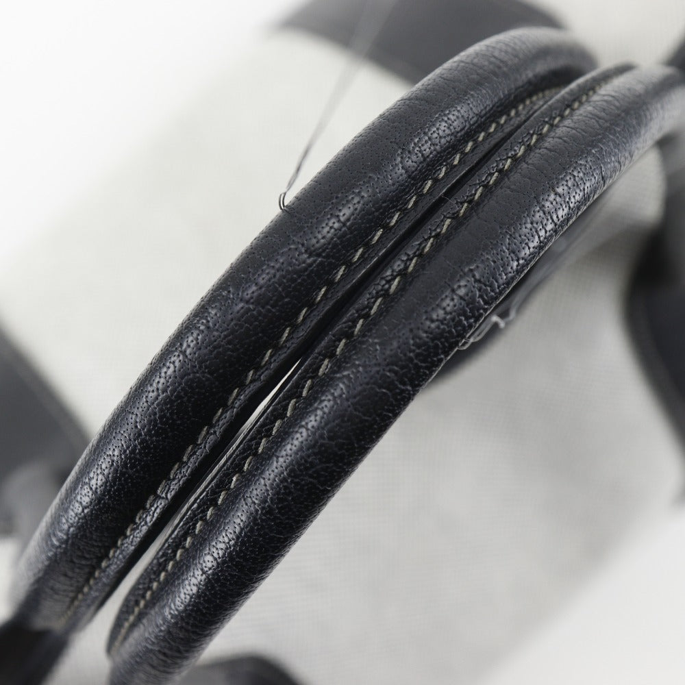 エルメス ガーデンパーティ36 トワルアッシュ トートバッグ
