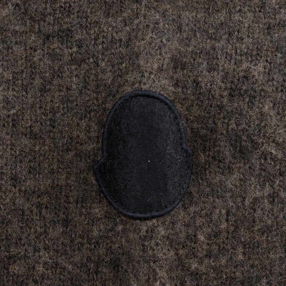モンクレール AGLIONE TRICOT GIROCOLLO ウールセーター