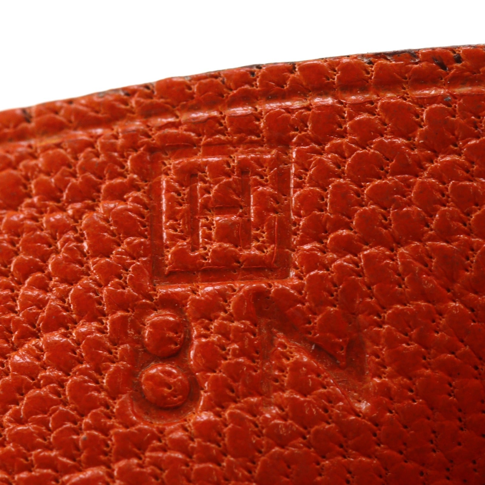 エルメス ベアンクラシック シェーブル 長財布