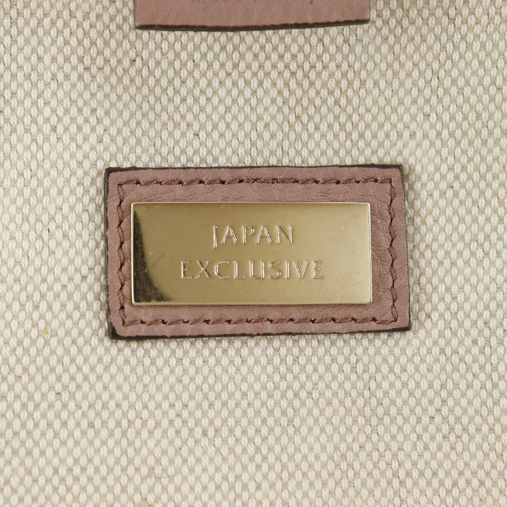 グッチ ソーホー カーフトートバッグ