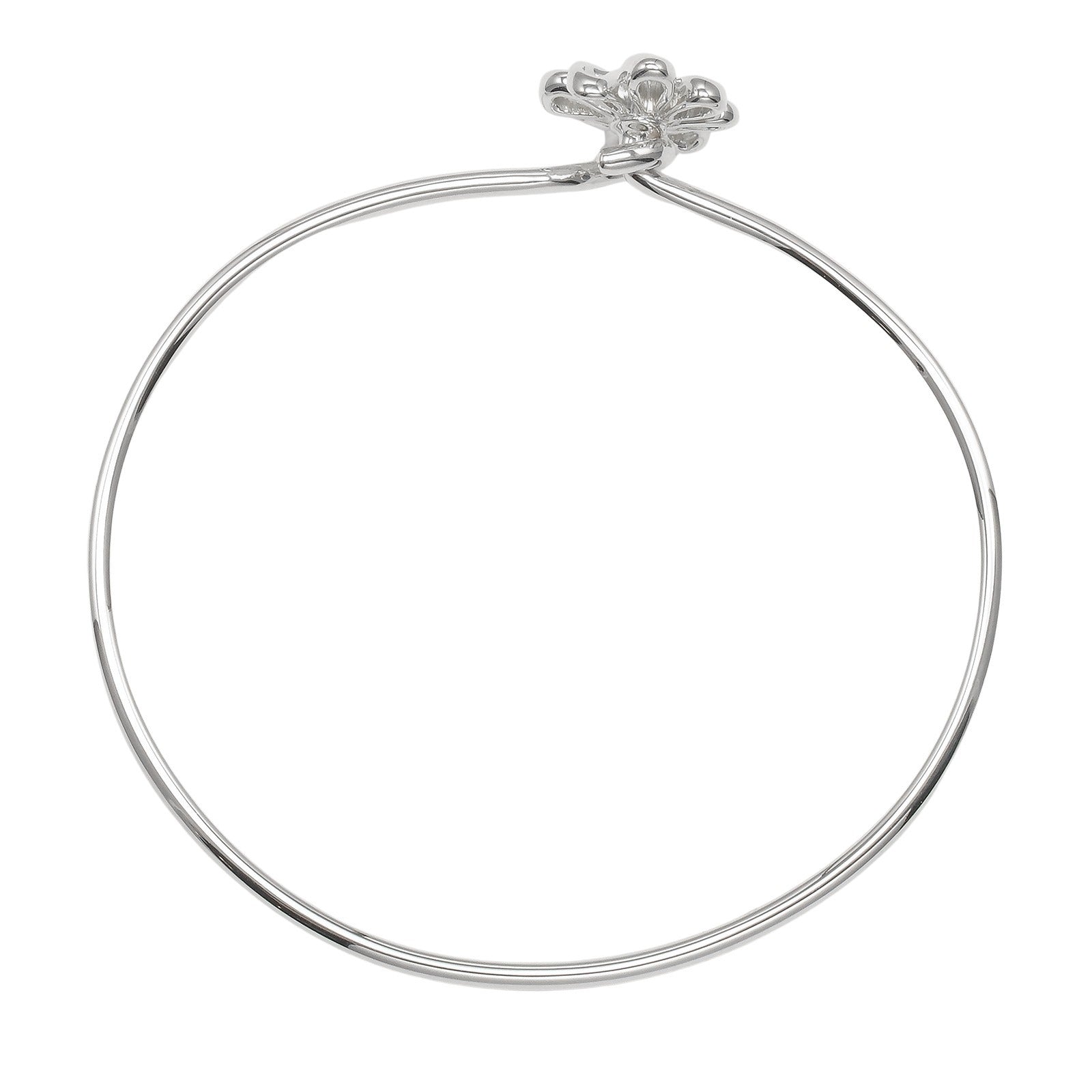 ティファニー&Co. デイジーフラワー シルバー925 ブレスレット