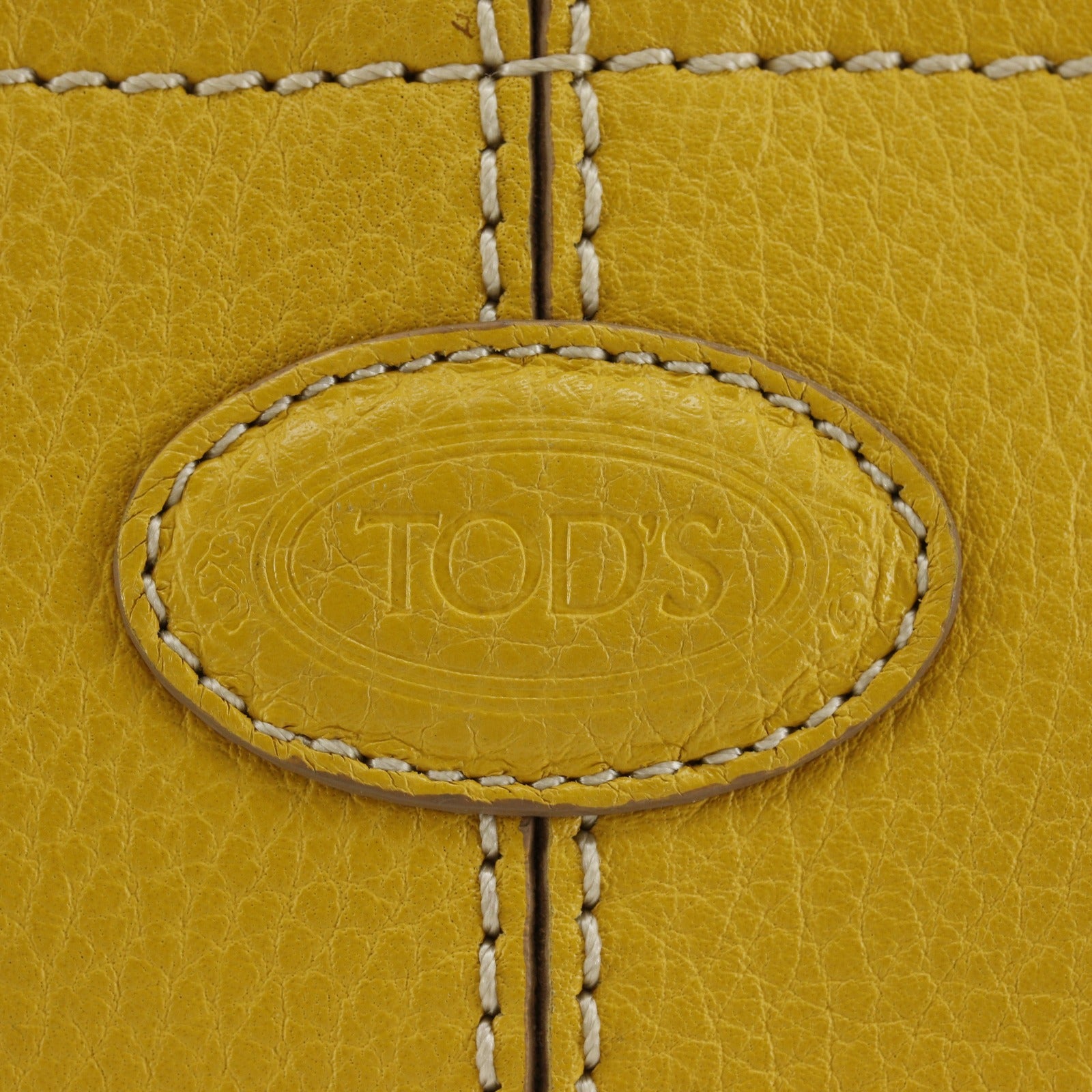 トッズ Dバッグ レザートートバッグ