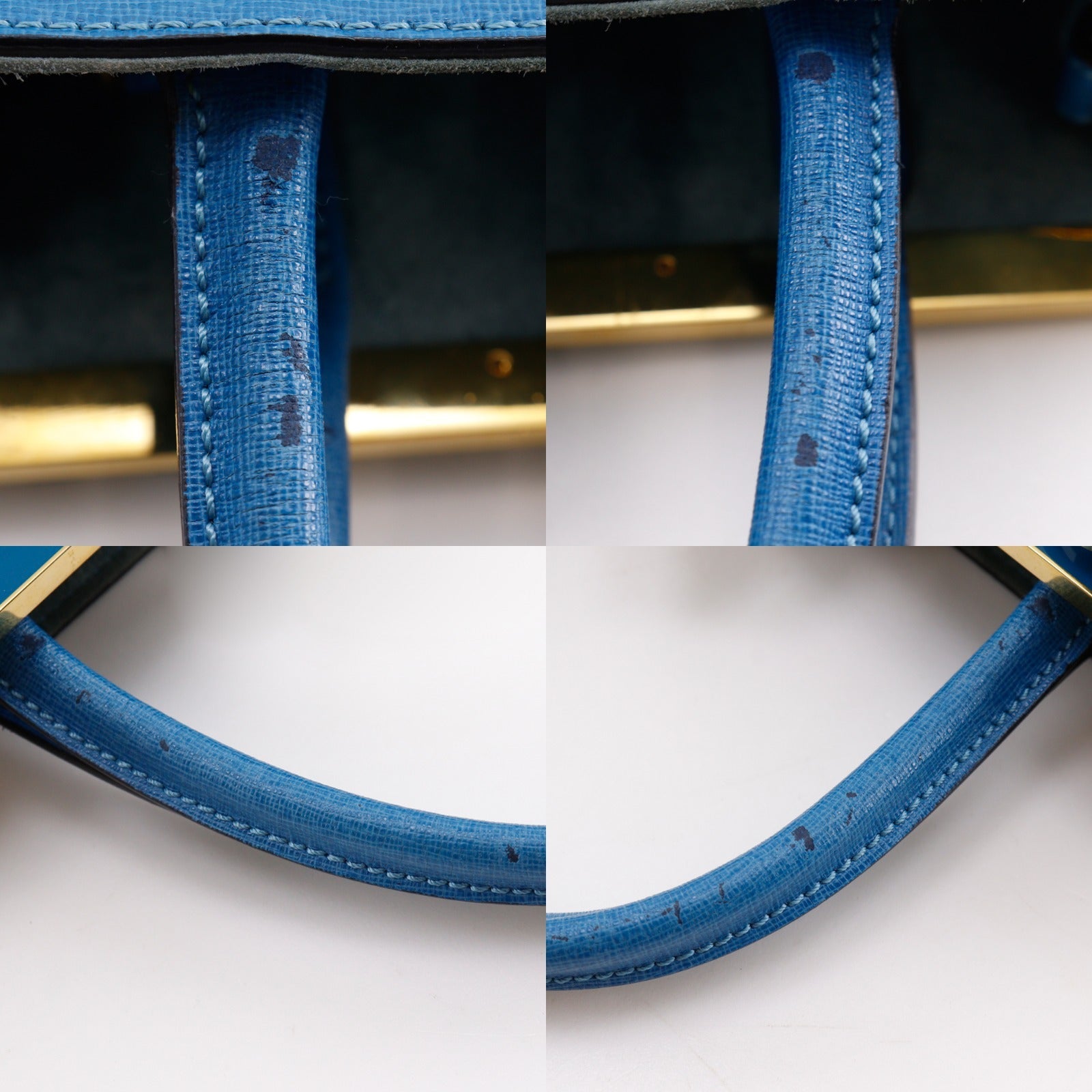 フェンディ トゥージュール カーフ ハンドバッグ