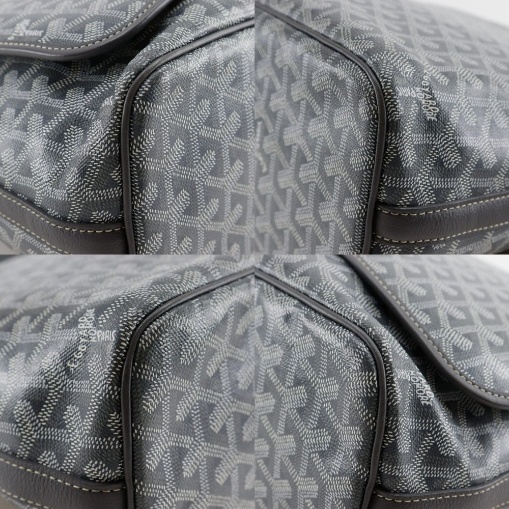 ゴヤール カペシエンMM PVCショルダーバッグ