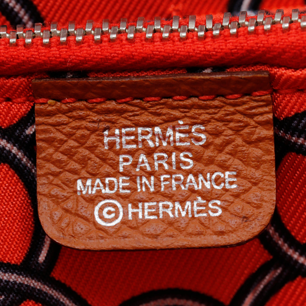 エルメス アザップ シルクイン エプソン 長財布