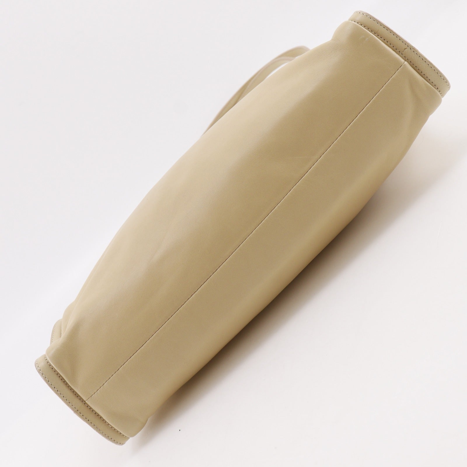ロエベ カーフショルダーバッグ