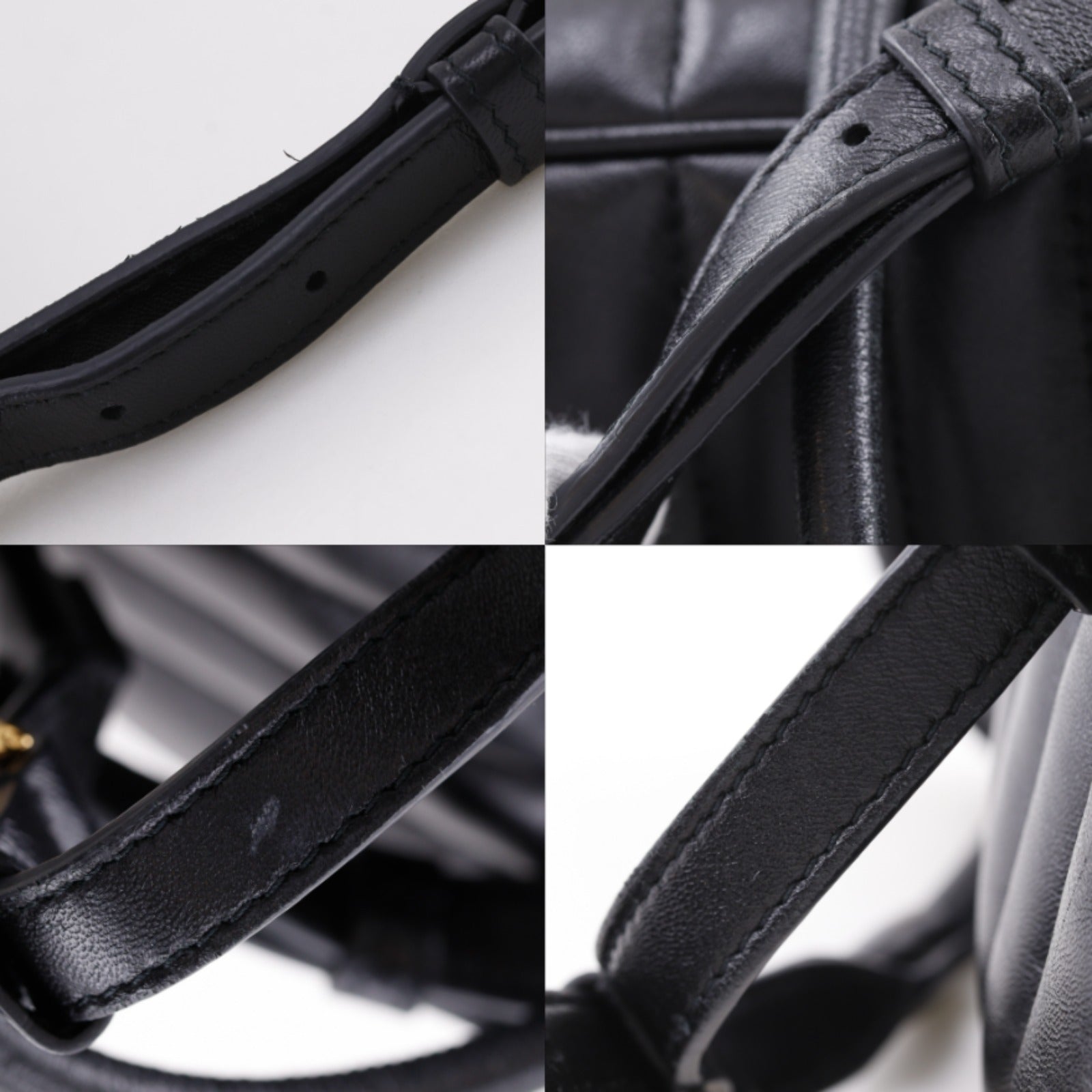バーバリー ローラ レザー バックパック
