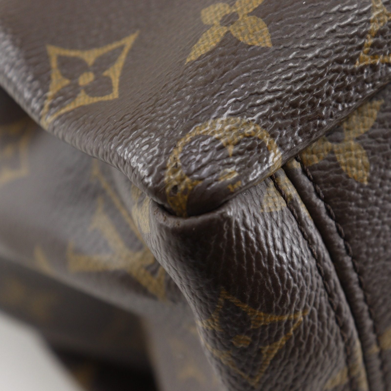 ルイヴィトン パラス モノグラム 2wayバッグ