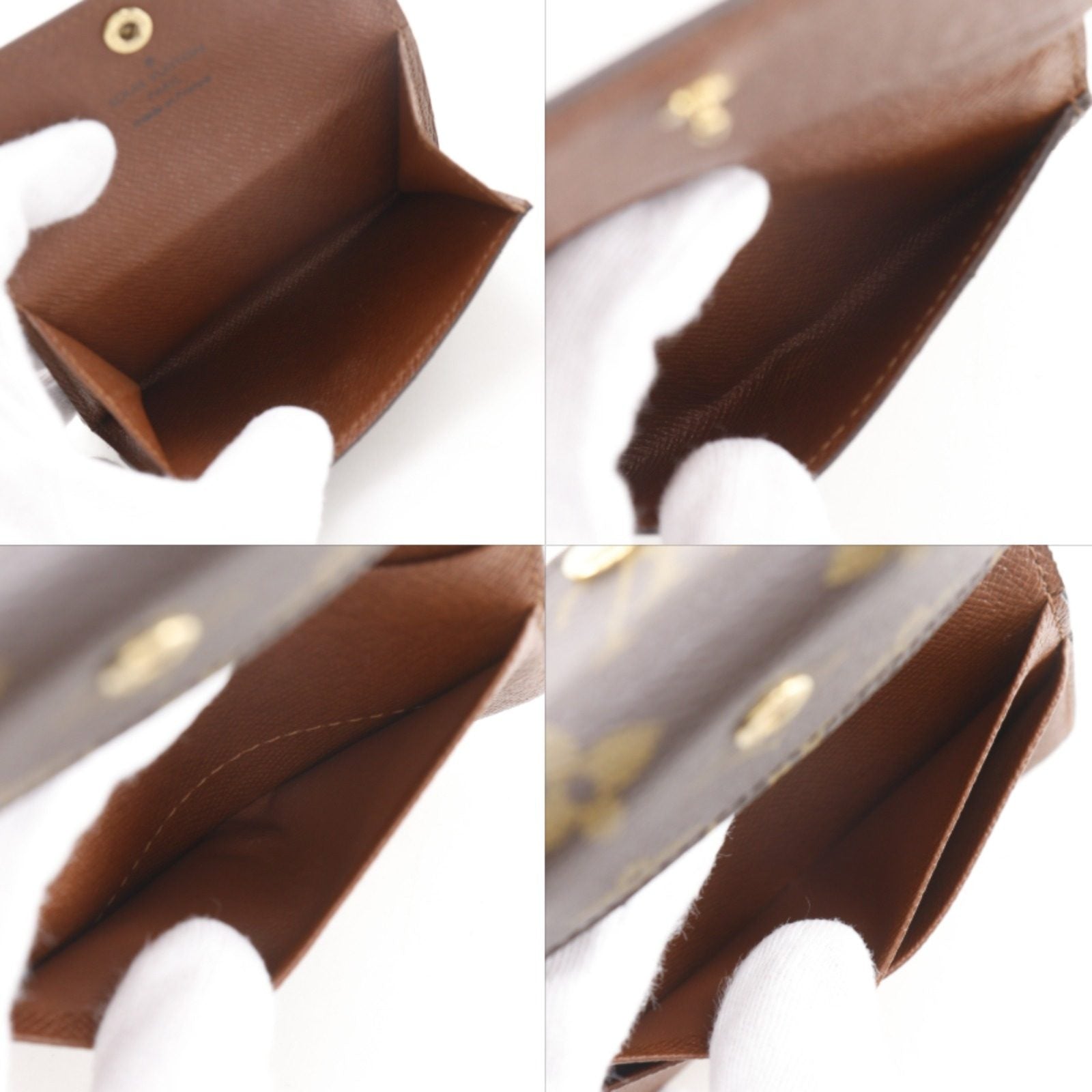 ルイヴィトン ラドロー モノグラムコインケース