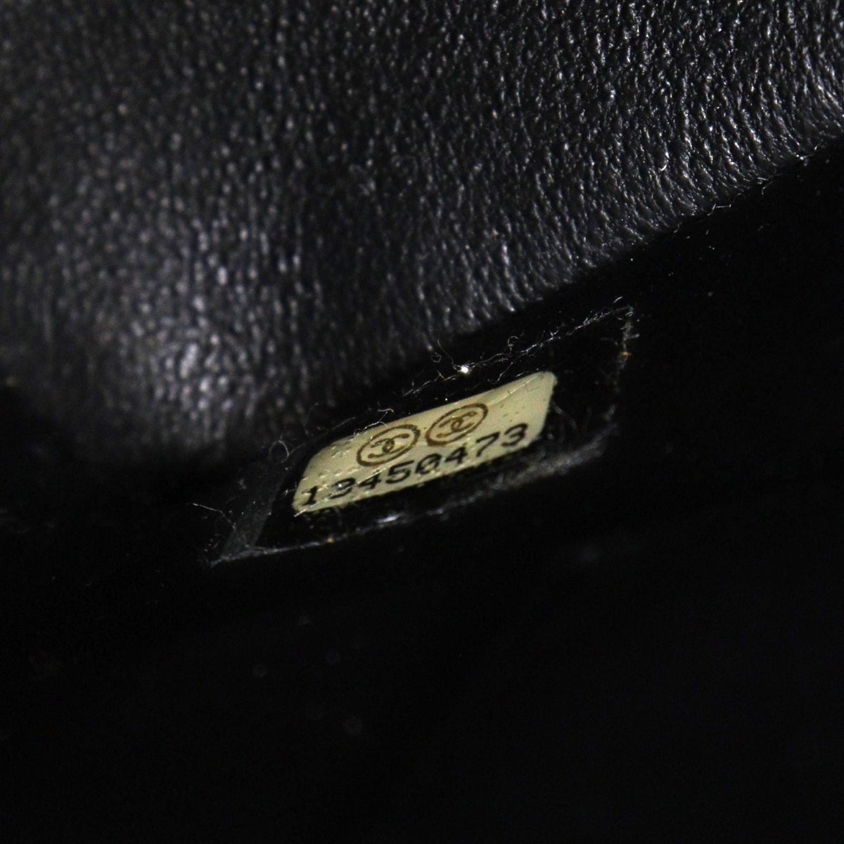 シャネル 復刻トート キャビアスキン トートバッグ