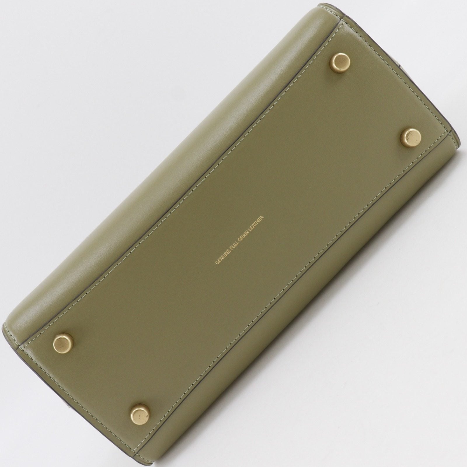 コーチ ブルームキャリーオール レザーハンドバッグ