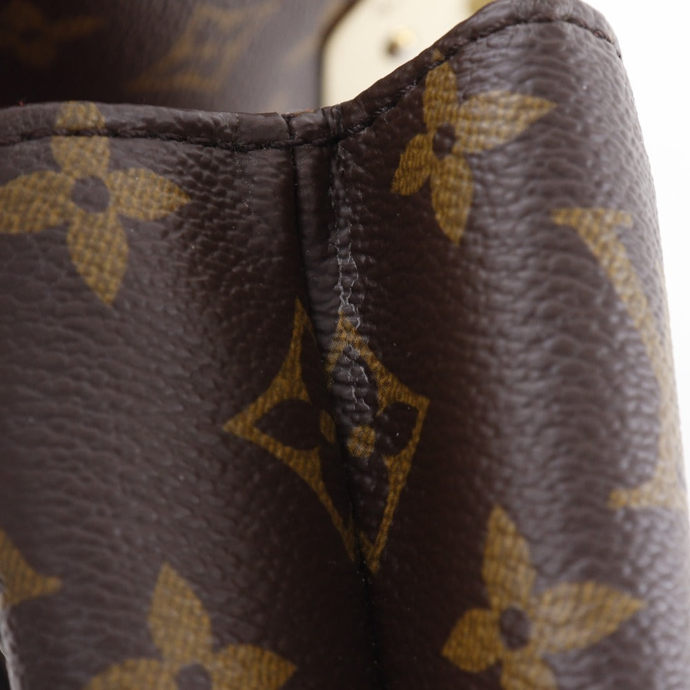 ルイヴィトン サン・プラシード モノグラム ショルダーバッグ