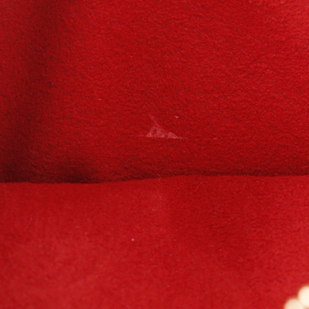 ルイヴィトン サン・プラシード モノグラム ショルダーバッグ