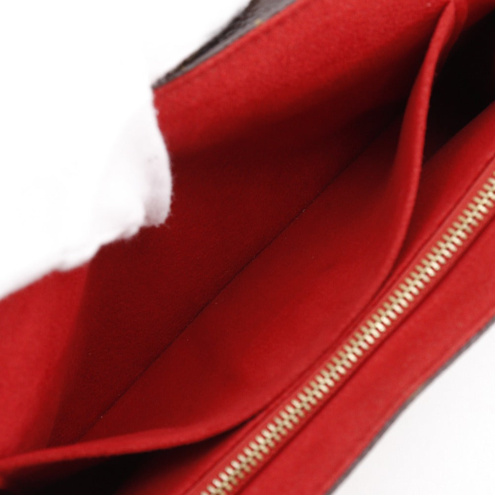 ルイヴィトン サン・プラシード モノグラム ショルダーバッグ