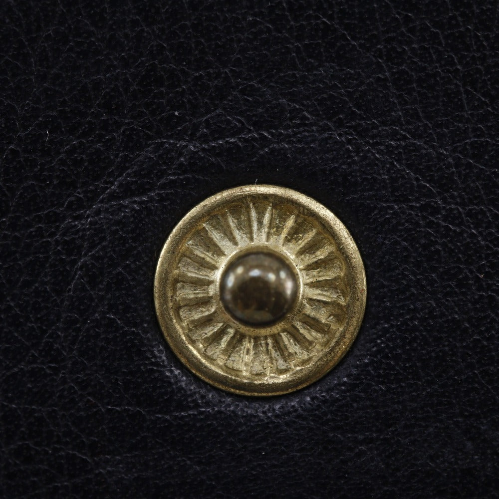 シャネル ココマーク ラムスキン ポーチ