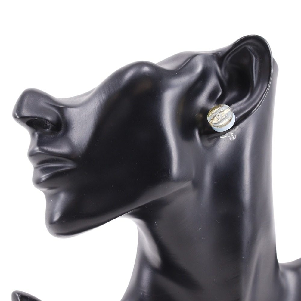 シャネル ロゴココマーク ピアス