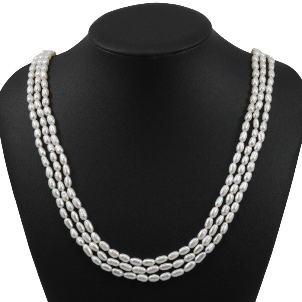 Tasaki K14 イエロー ゴールド パール ネックレス