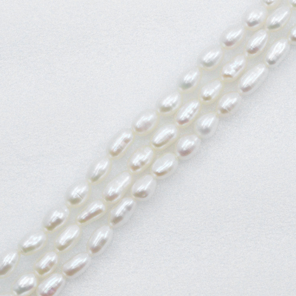 Tasaki K14 イエロー ゴールド パール ネックレス