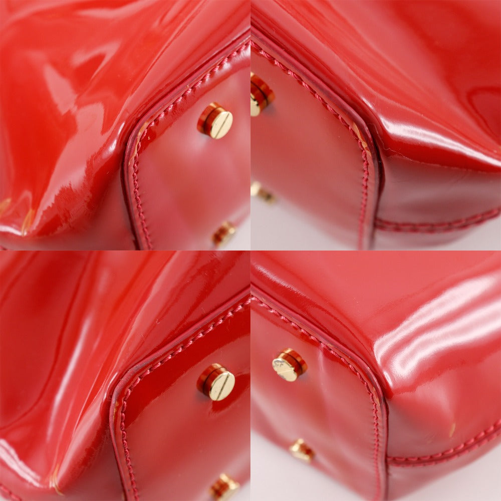 トリーバーチ パンチングロゴ 2WAY トートバッグ